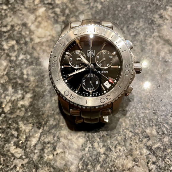 Tag heuer link bracelet - Picture 2 of 5